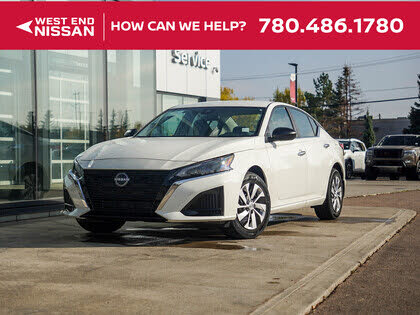 2025 Nissan Altima 2.5 S AWD