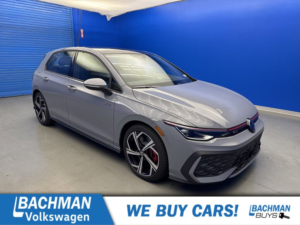 2025 Volkswagen Golf GTI SE FWD