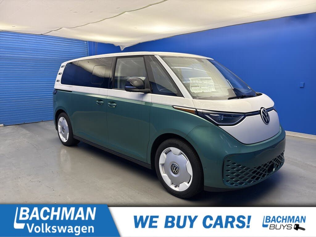 2025 Volkswagen ID.Buzz 1st Edition RWD