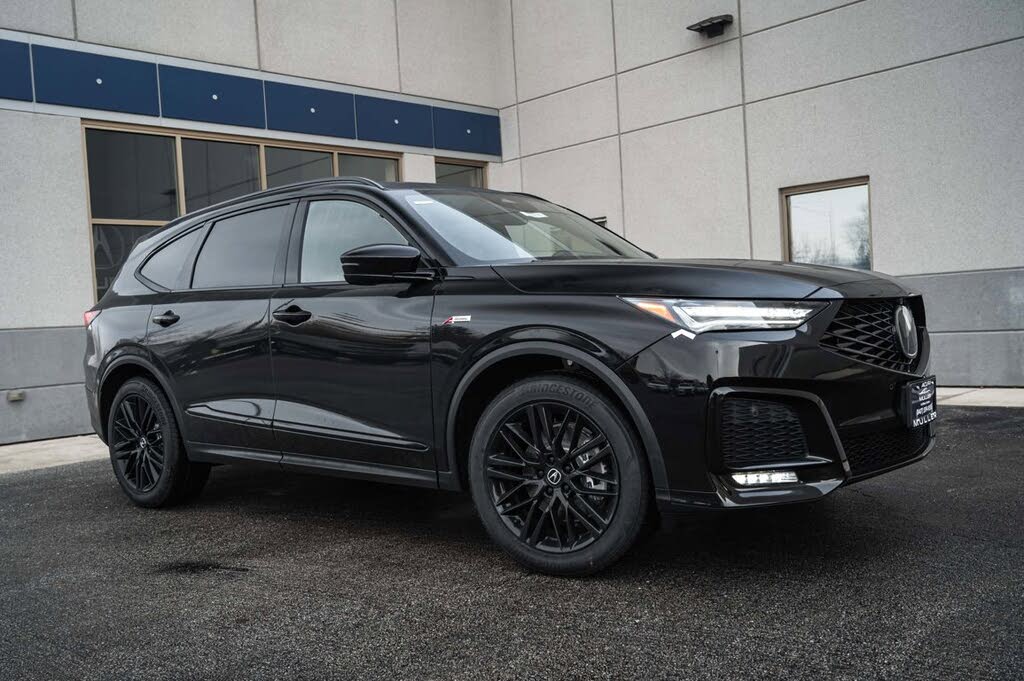 2026 Acura MDX SH-AWD with A-SPEC and Advance Package