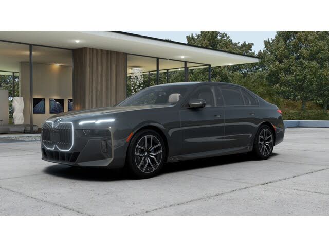 2026 BMW 7 Series 740i xDrive
