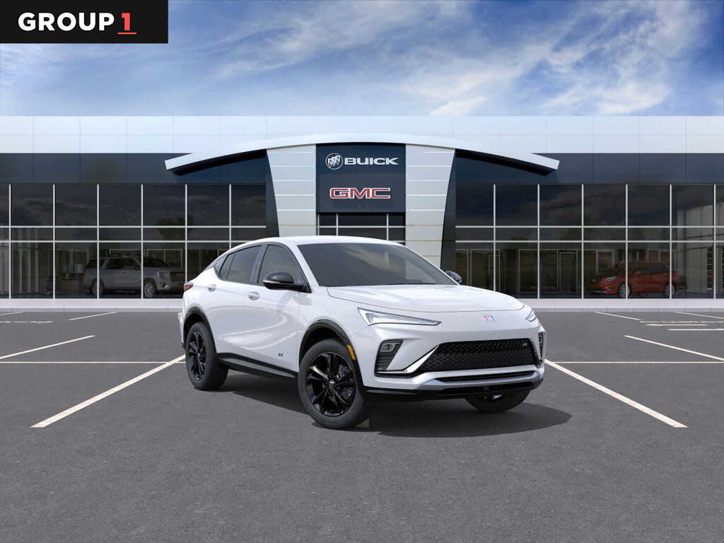 2026 Buick Envista Sport Touring FWD