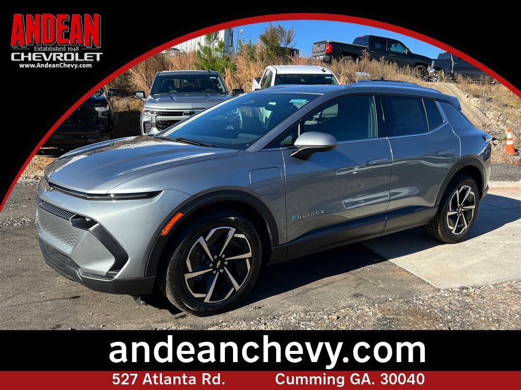 2026 Chevrolet Equinox EV LT 2 AWD