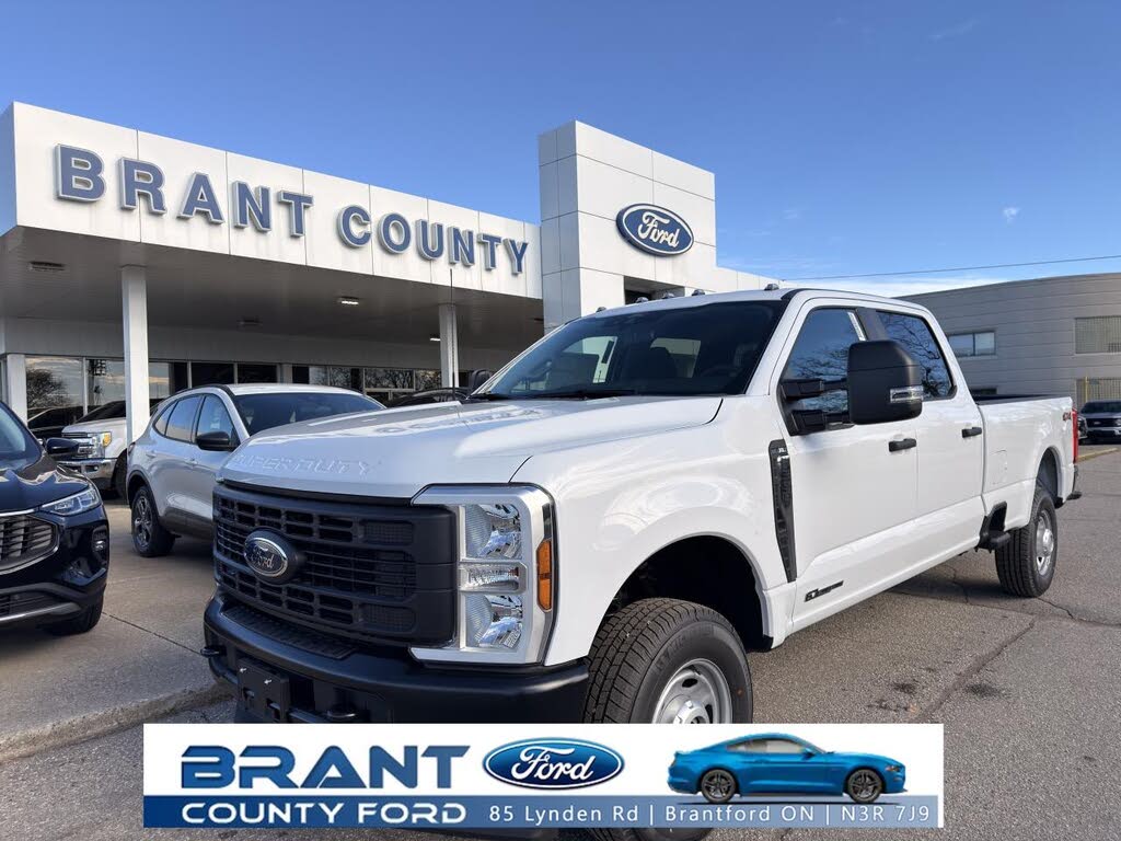 Ford F-350 Super Duty XL Crew Cab 4WD 2026