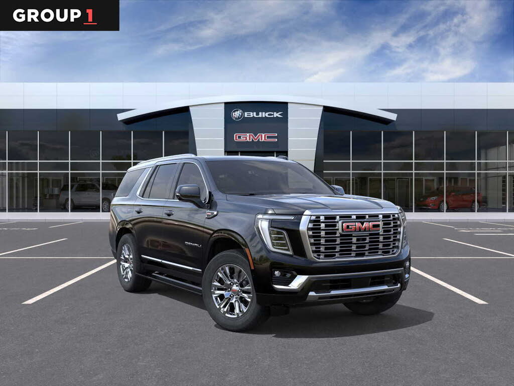 2026 GMC Yukon Denali 4WD
