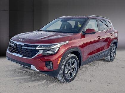 2026 Kia Seltos EX AWD