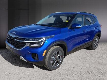 2026 Kia Seltos EX AWD