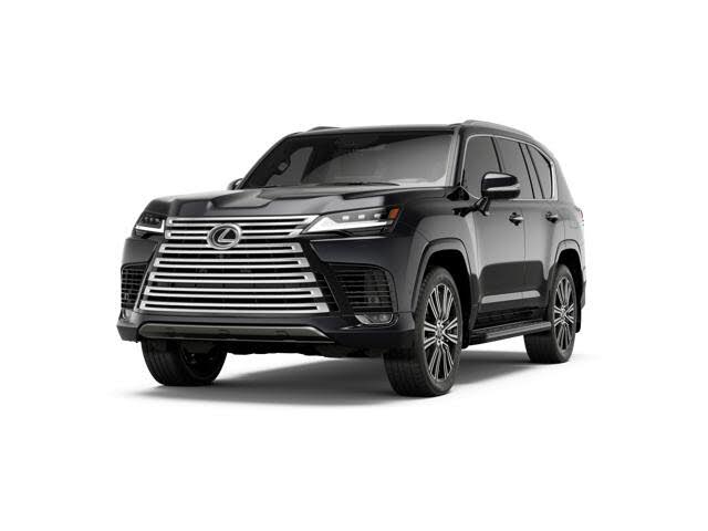2026 Lexus LX Hybrid 700h Luxury AWD