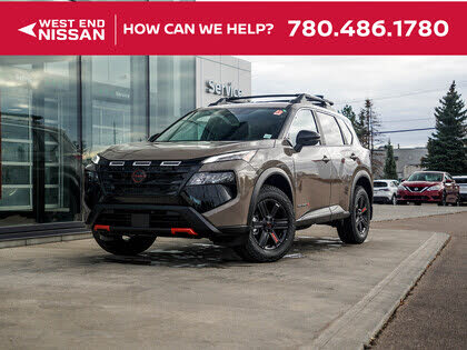 Nissan Rogue Rock Creek AWD 2026