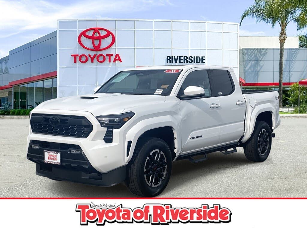 2026 Toyota Tacoma TRD Sport Double Cab RWD