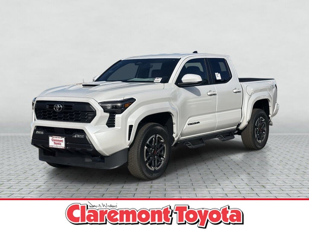 2026 Toyota Tacoma TRD Sport Double Cab 4WD
