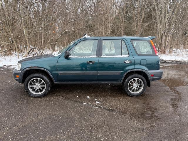 1998 Honda CR-V LX