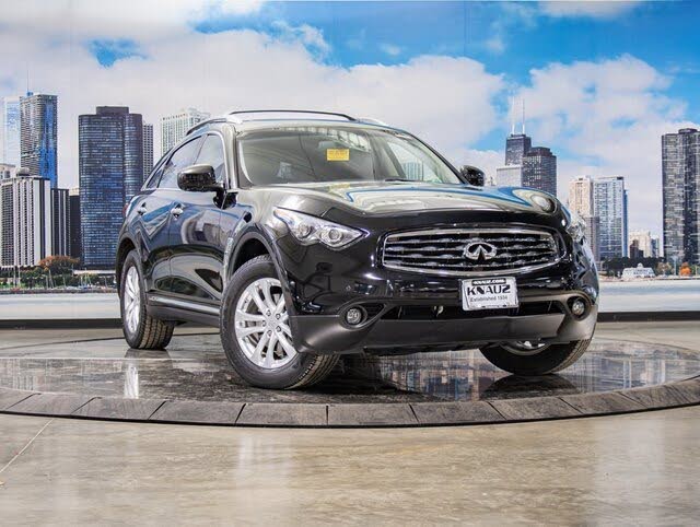 2011 INFINITI FX35 AWD