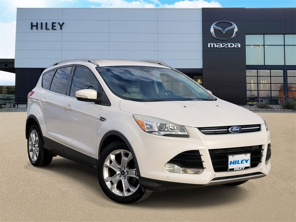 2014 Ford Escape Titanium FWD