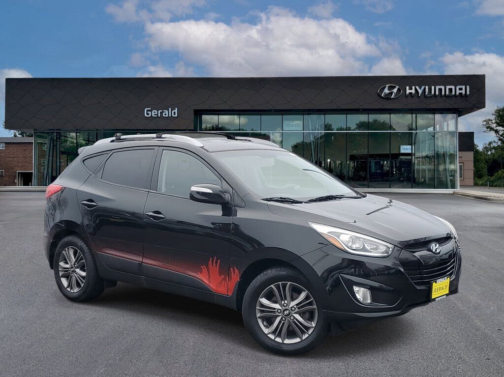 2014 Hyundai Tucson The Walking Dead Edition AWD