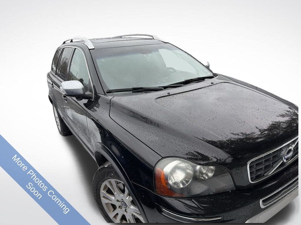 2014 Volvo XC90 3.2 AWD