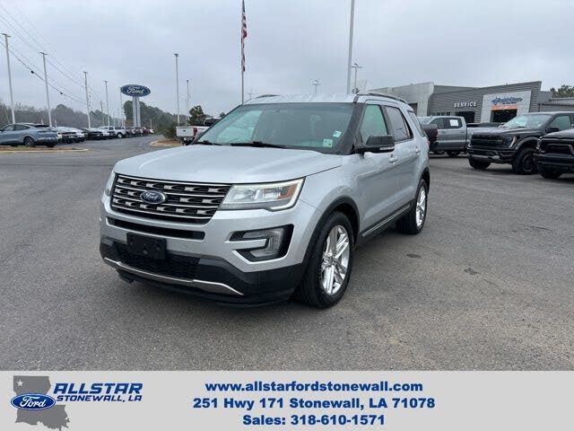 2016 Ford Explorer XLT