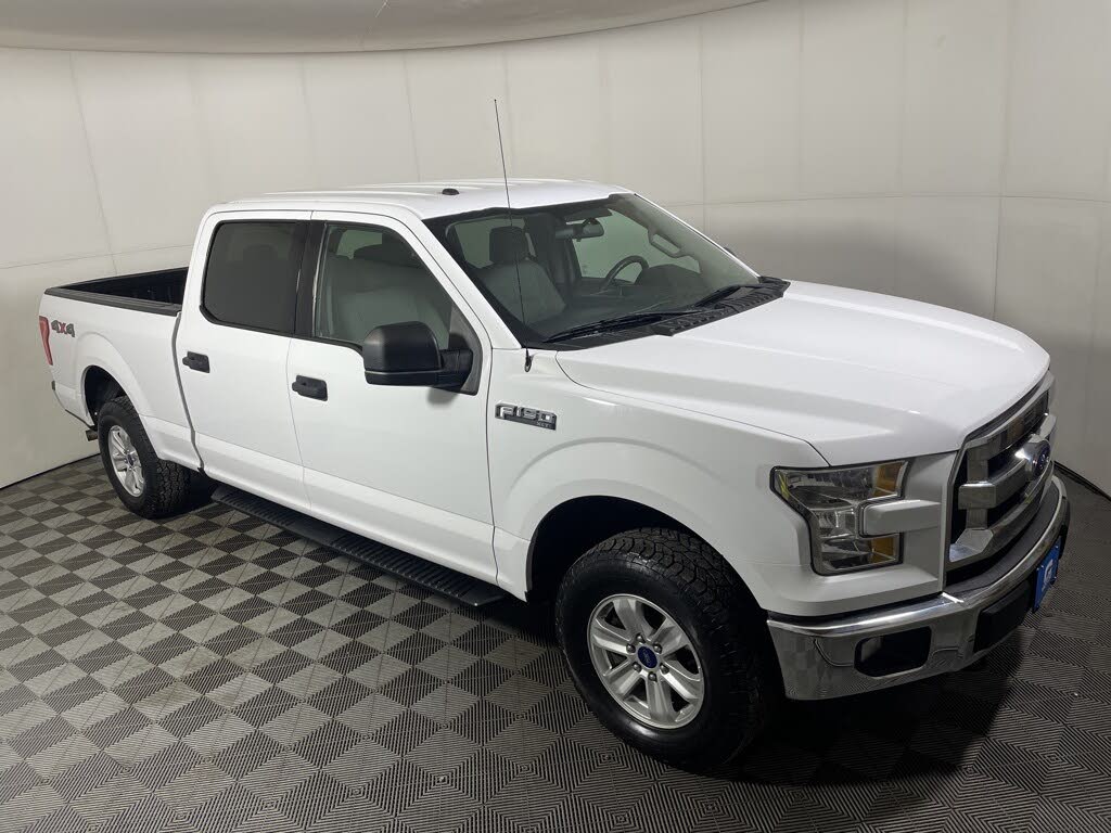 2016 Ford F-150