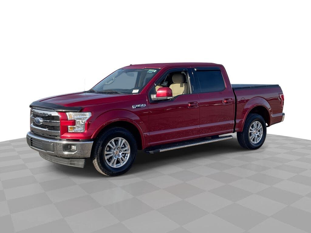 2017 Ford F-150 Lariat SuperCrew