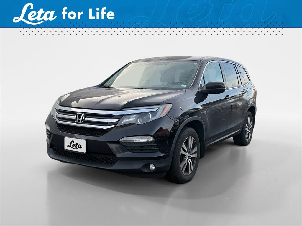 2017 Honda Pilot EX-L AWD