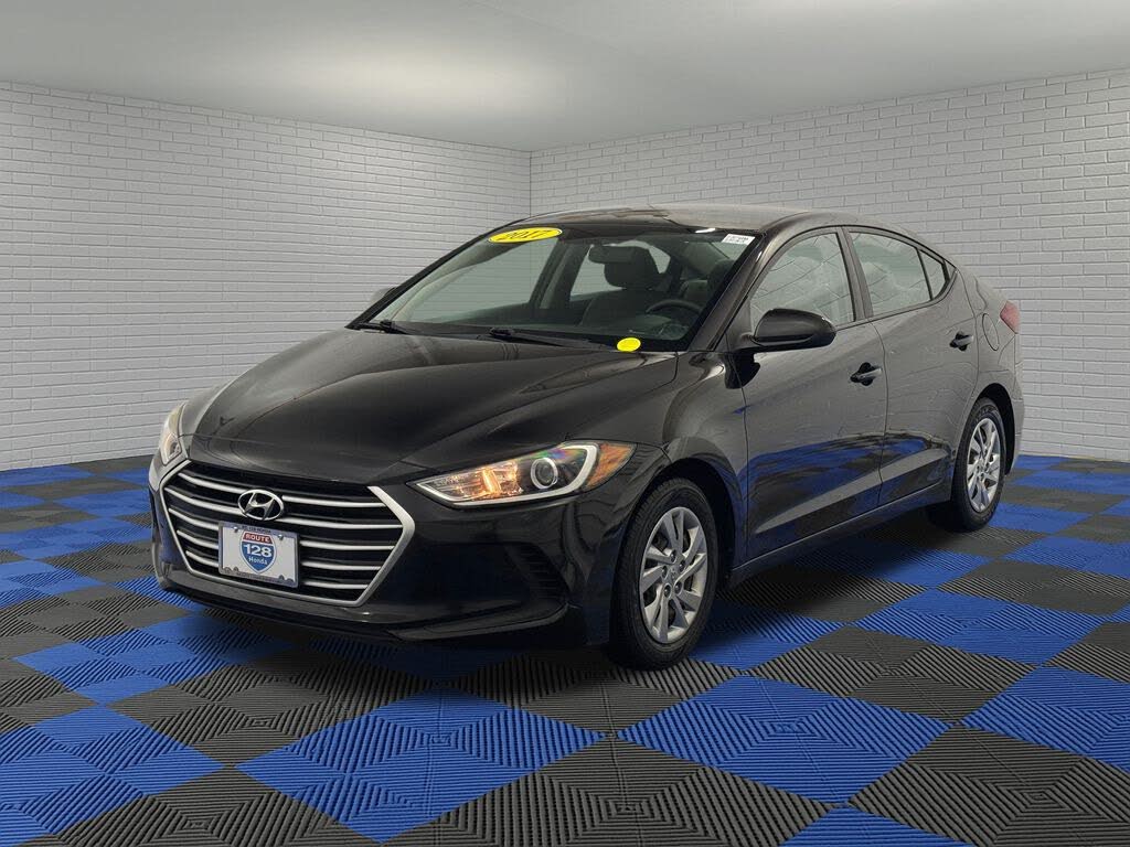 2017 Hyundai Elantra SE FWD