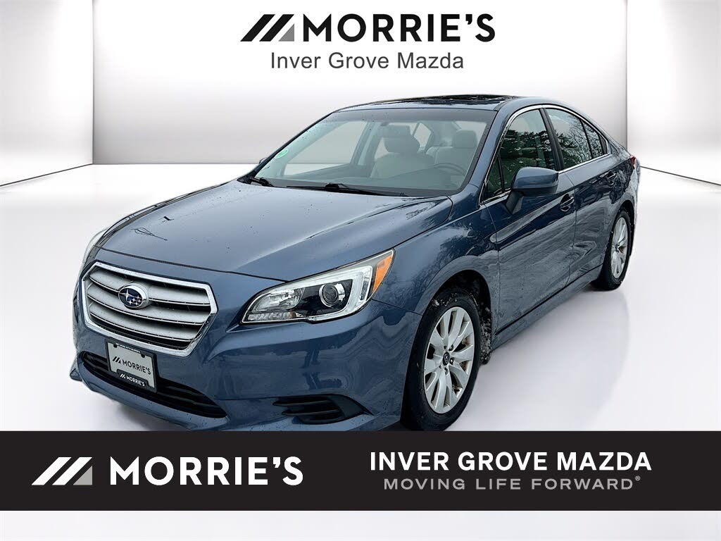 2017 Subaru Legacy 2.5i Premium AWD