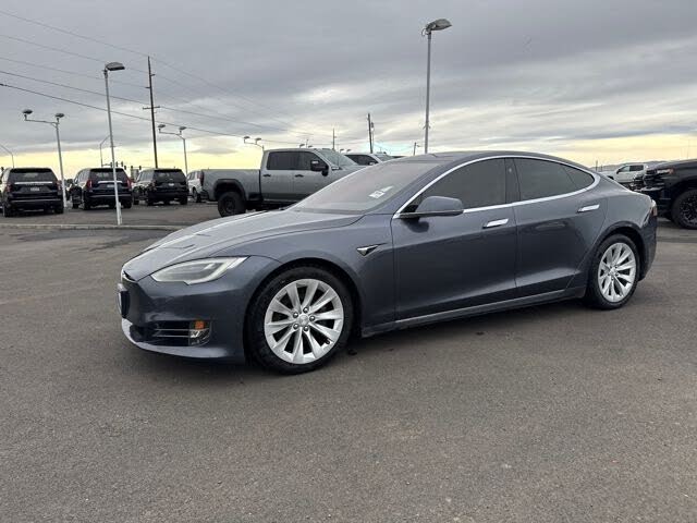 2017 Tesla Model S 100D AWD