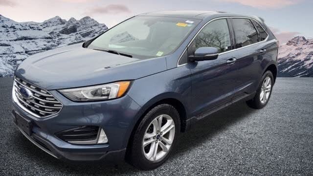 2019 Ford Edge SEL AWD