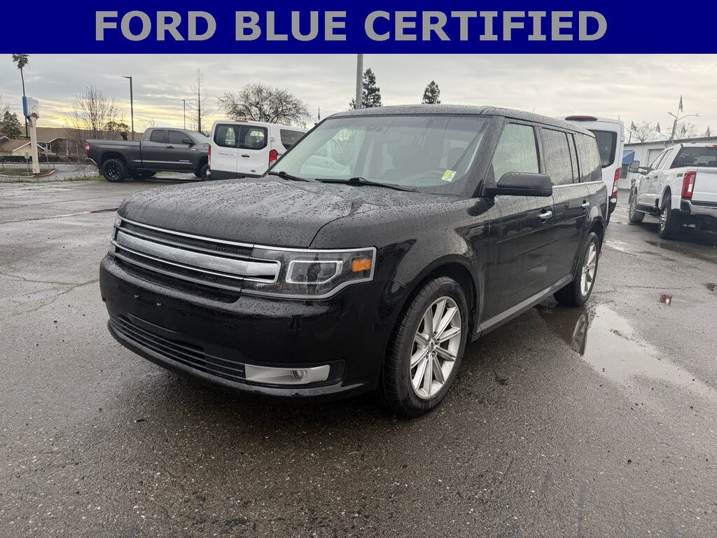 2019 Ford Flex Limited AWD