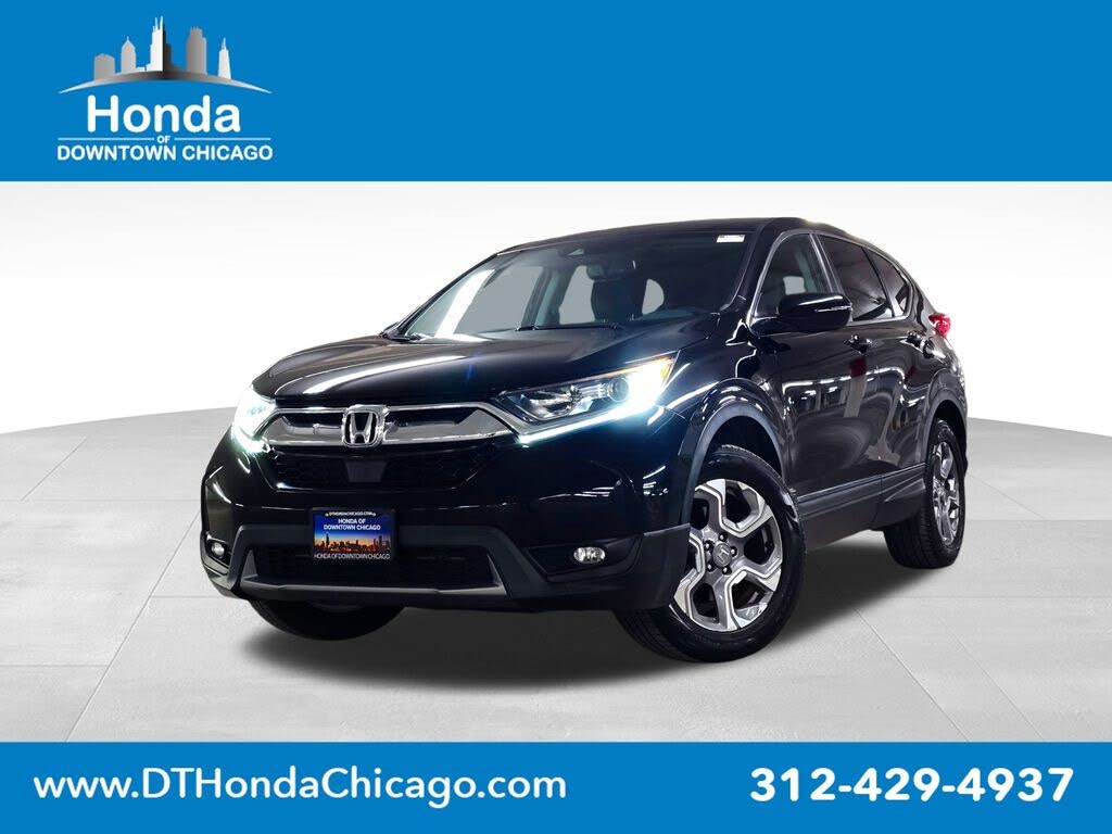 2019 Honda CR-V EX-L AWD