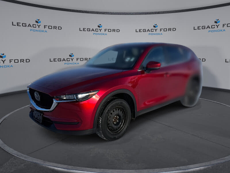 2019 Mazda CX-5 GS AWD