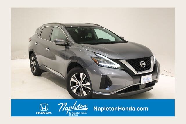 2019 Nissan Murano SV AWD