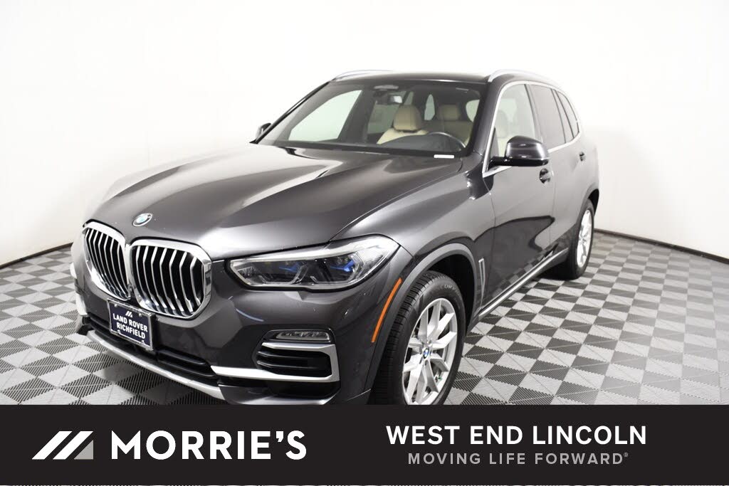 2020 BMW X5 xDrive40i AWD