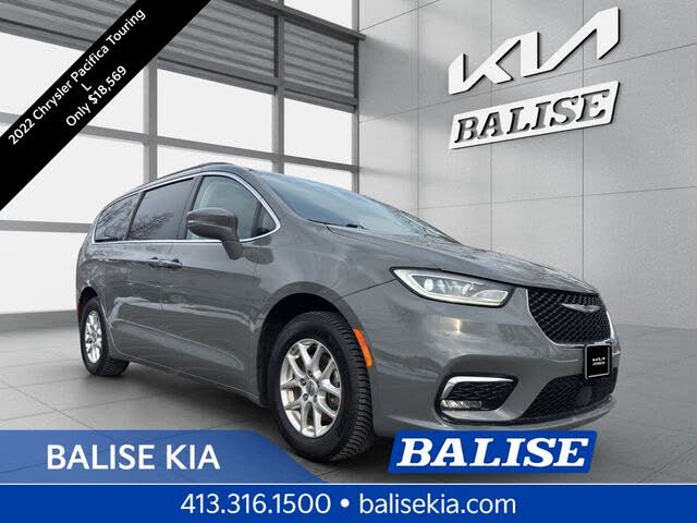 2022 Chrysler Pacifica Touring L FWD