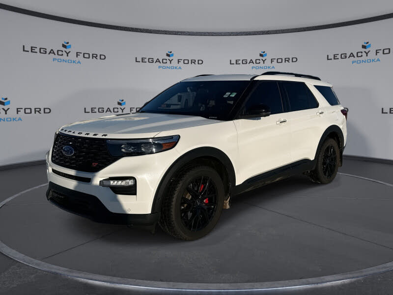 2022 Ford Explorer ST AWD