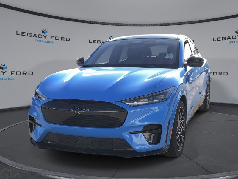 Ford Mustang Mach-E GT AWD 2022