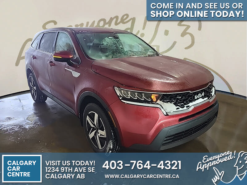 Kia Sorento LX Premium AWD 2022