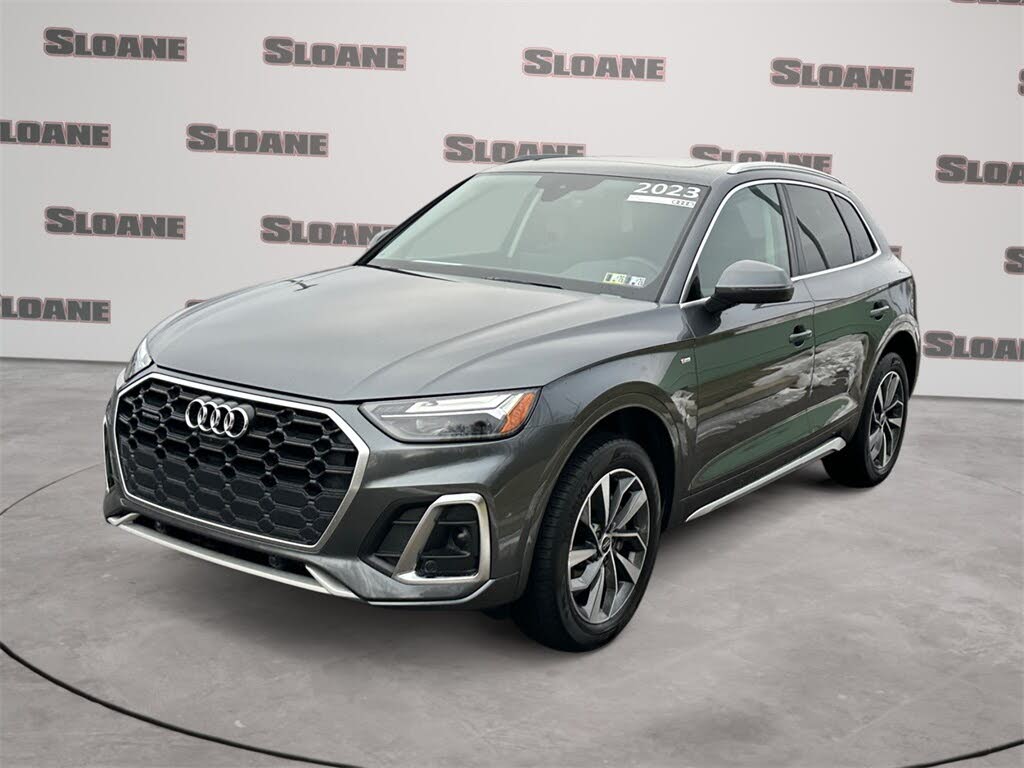 2023 Audi Q5 quattro Premium Plus S Line 45 TFSI