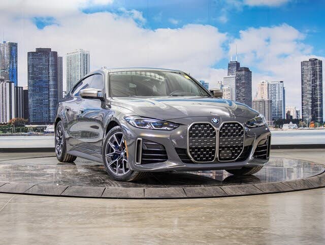 2023 BMW 4 Series M440i Gran Coupe xDrive