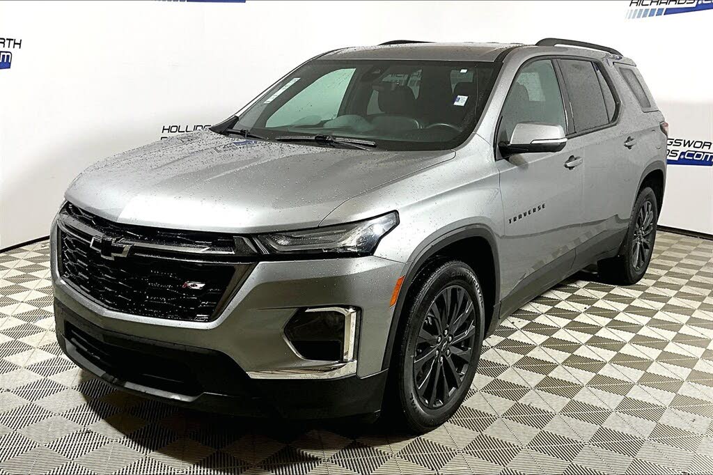 2023 Chevrolet Traverse RS FWD