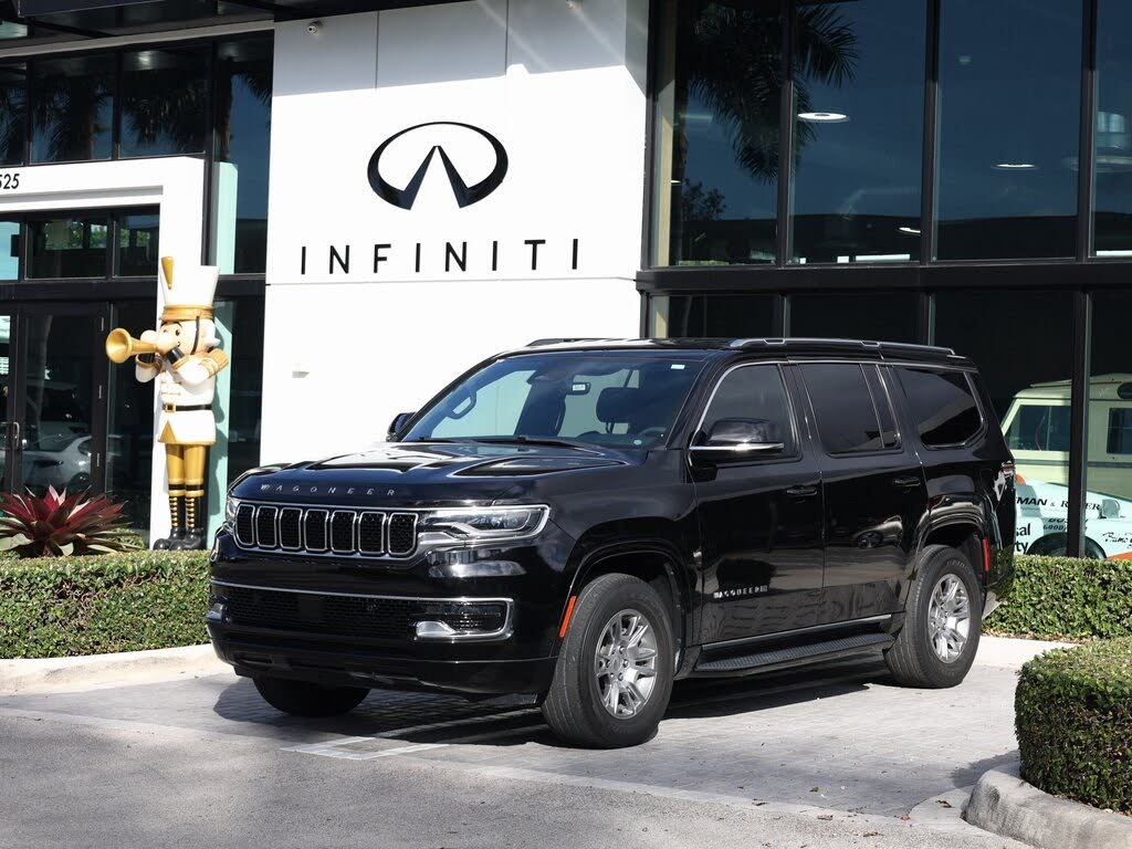 2023 Jeep Wagoneer 4WD