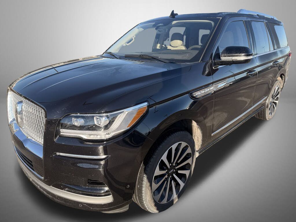 2023 Lincoln Navigator Reserve 4WD