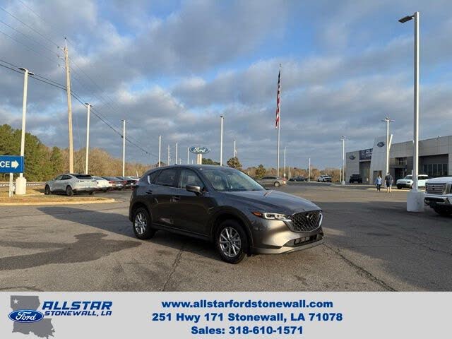 2023 Mazda CX-5 2.5 S Preferred AWD