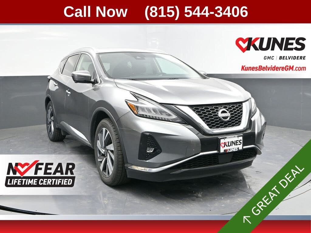 2023 Nissan Murano SL AWD