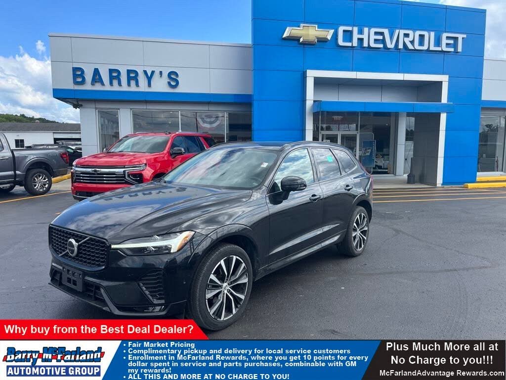 2023 Volvo XC60 B5 Plus Dark Theme AWD