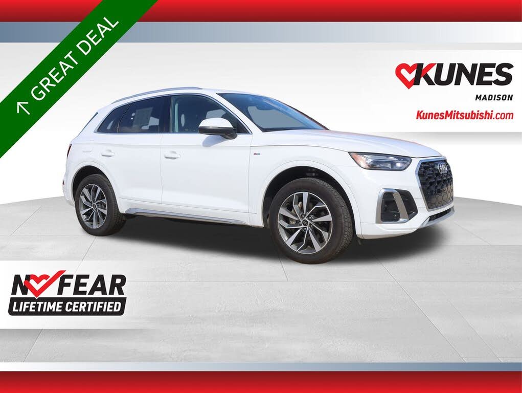 2024 Audi Q5 quattro Premium Plus S Line 45 TFSI