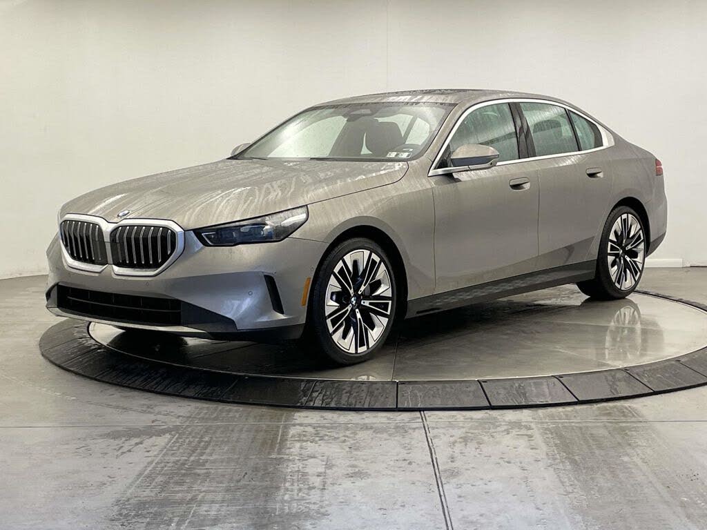 2024 BMW 5 Series 530i xDrive AWD