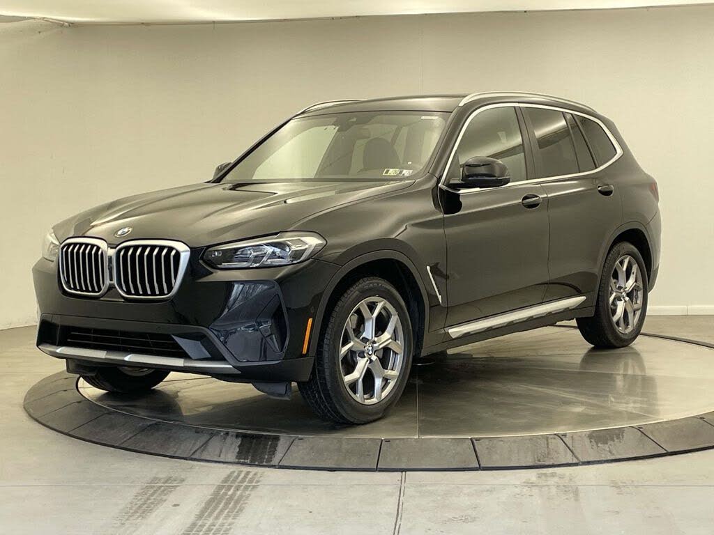 2024 BMW X3 xDrive30i AWD