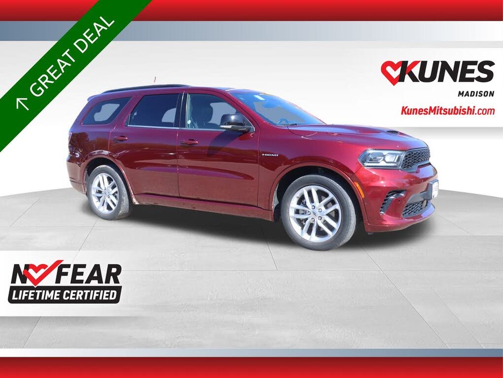 2024 Dodge Durango R/T Plus AWD