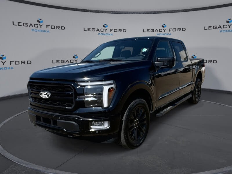2024 Ford F-150 Lariat SuperCrew 4WD